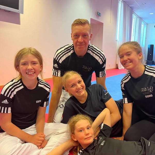 Taekwondo Kristianstad